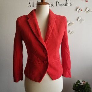 Blazer Coat